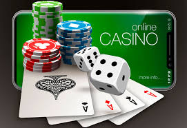 Онлайн казино Casino Martin